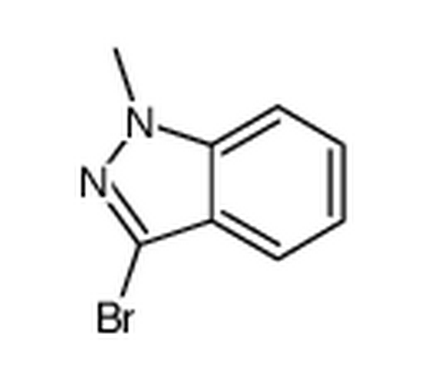3-溴-1-甲基吲唑,3-bromo-1-methylindazole