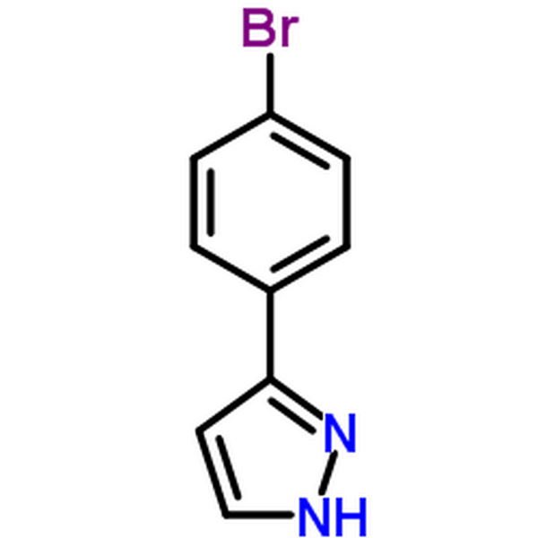 3-(4-溴苯基吡唑,3-(4-Bromophenyl)-1H-pyrazole