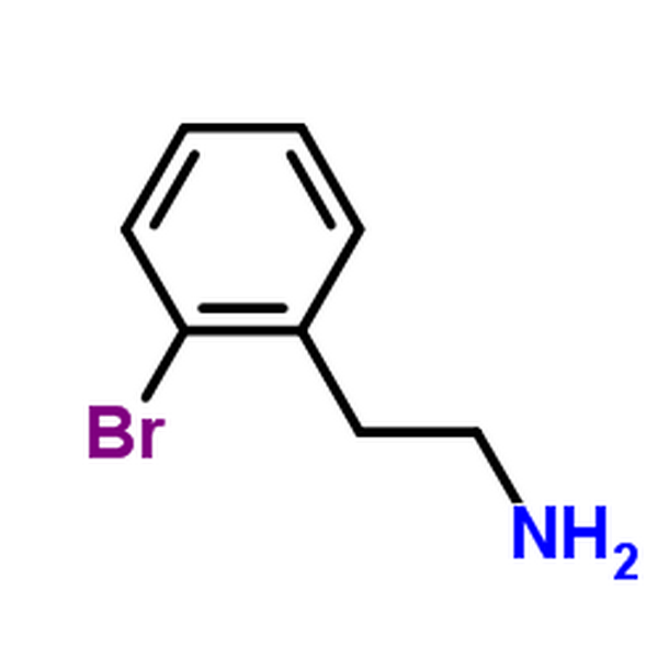 邻溴苯乙胺,2-(2-Bromophenyl)ethanamine