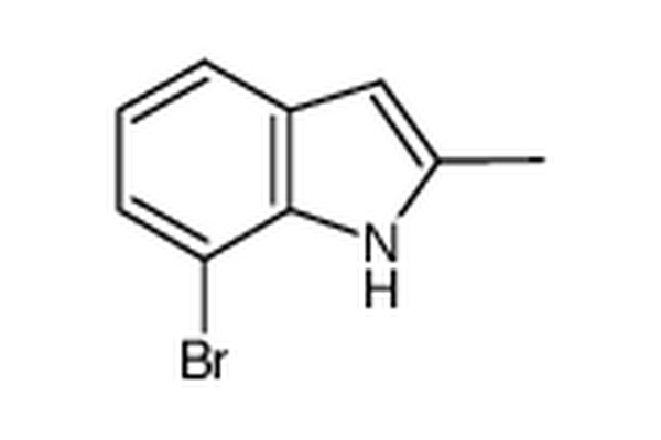 7-溴-2-甲基吲哚,7-bromo-2-methyl-1H-indole