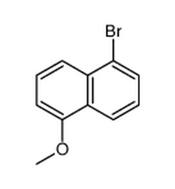 5-溴-1-甲氧基萘,1-bromo-5-methoxynaphthalene