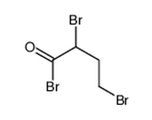 2,4-二溴代酰溴,2,4-Dibromobutanoyl bromide