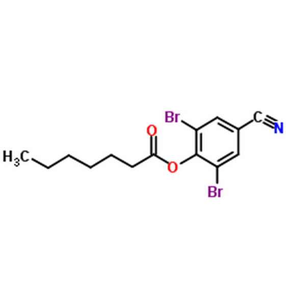 溴苯腈庚酸酯,bromoxynil heptanoate