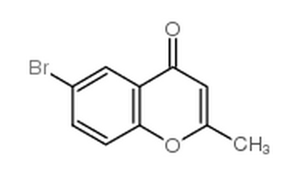 6-溴-2-甲基色酮,6-bromo-2-methylchromen-4-one