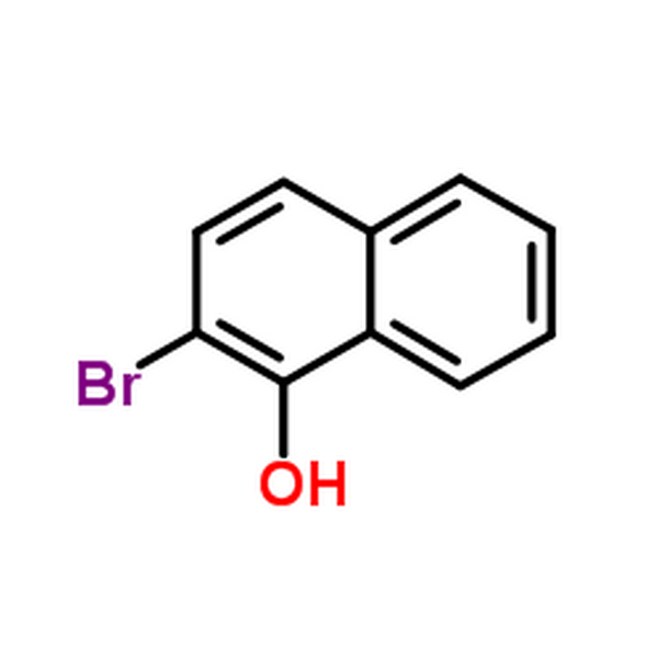 2-溴-1-萘酚,2-Bromonaphthalen-1-ol