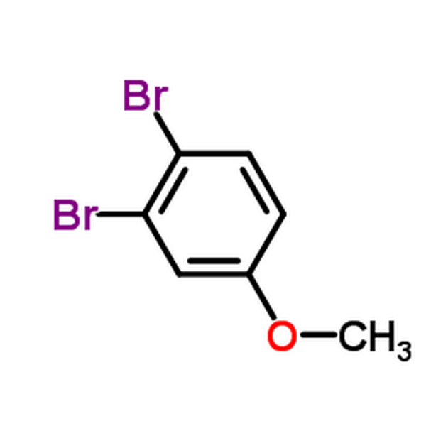 3,4-二溴苯甲醚,1,2-Dibromo-4-methoxybenzene