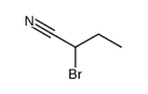 2-溴丁腈,2-bromobutanenitrile
