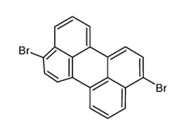 3,9-二溴芘,3,9-dibromoperylene