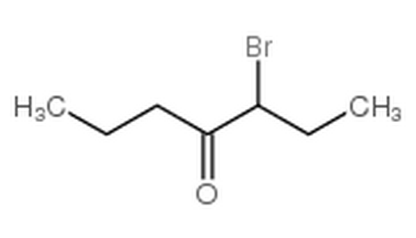 3-溴-4-庚酮,3-bromoheptan-4-one