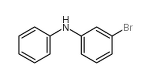 3-溴二苯胺,3-bromo-N-phenylaniline
