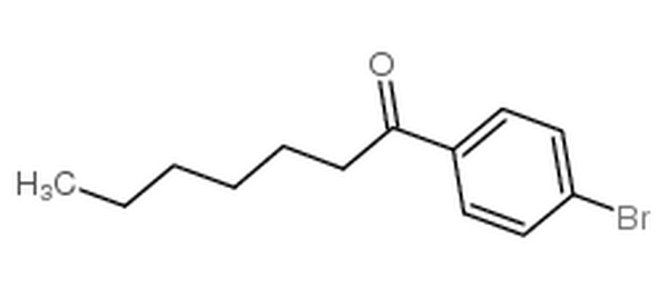 1-溴-4-n-庚酰苯,1-(4-bromophenyl)heptan-1-one