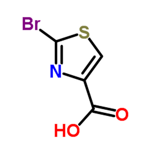 2-溴-4-噻唑羧酸,2-Bromo-1,3-thiazole-4-carboxylic acid