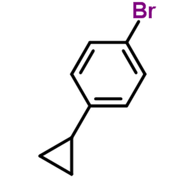 4-溴环丙基苯,Benzene,1-bromo-4-cyclopropyl-