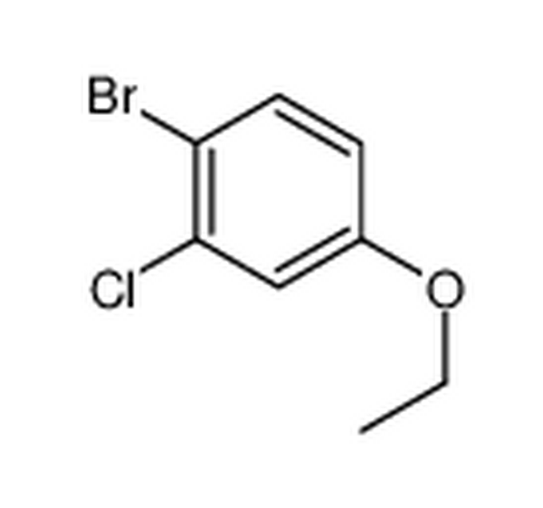 3-氯-4-溴苯乙醚,1-Bromo-2-chloro-4-ethoxybenzene