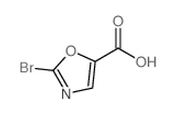 2-溴噁唑-5-羧酸,2-Bromooxazole-5-carboxylic acid