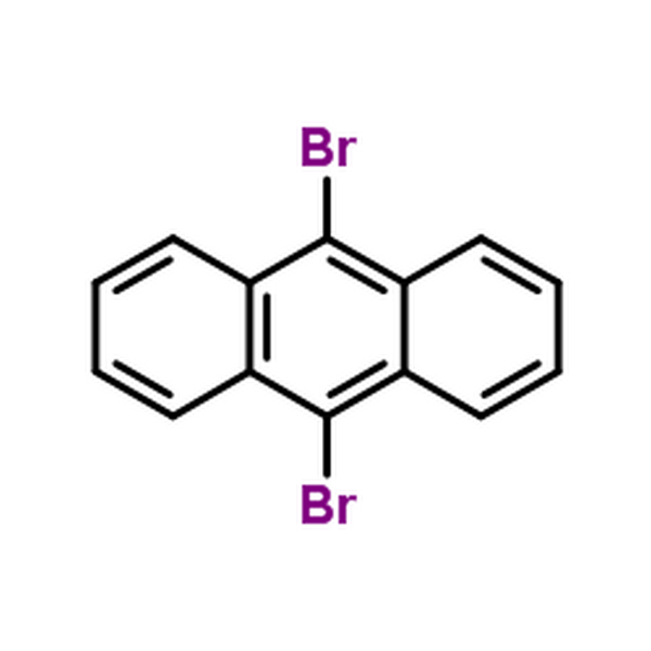 9,10-二溴蒽,9,10-Dibromo anthracene