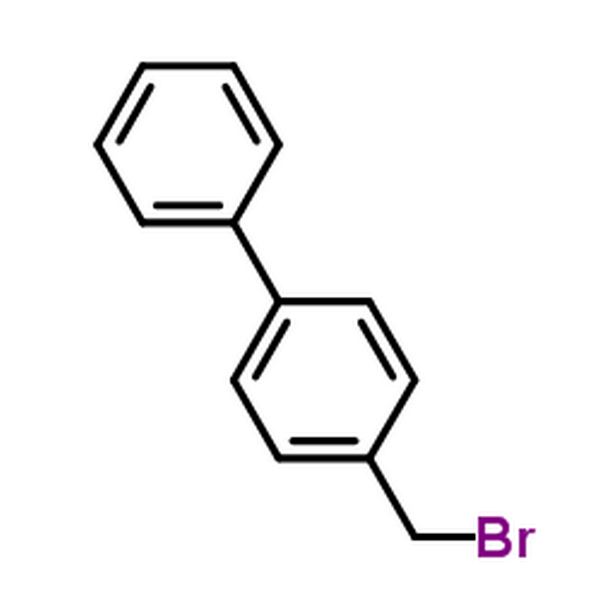 4-溴甲基联苯,4-Bromomethyl biphenyl