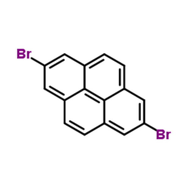 2,7-二溴芘,2,7-Dibromopyrene