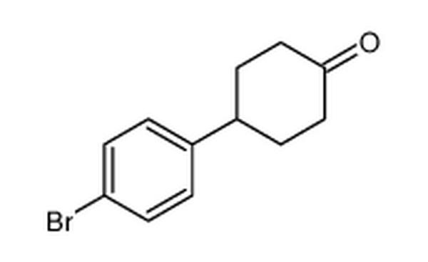 4-溴苯基環(huán)己酮,4-(4-bromophenyl)cyclohexan-1-one