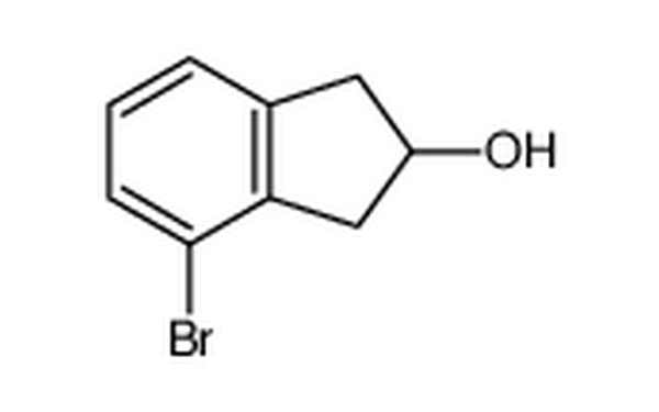 2-羟基-4-溴茚满,4-bromo-2,3-dihydro-1H-inden-2-ol