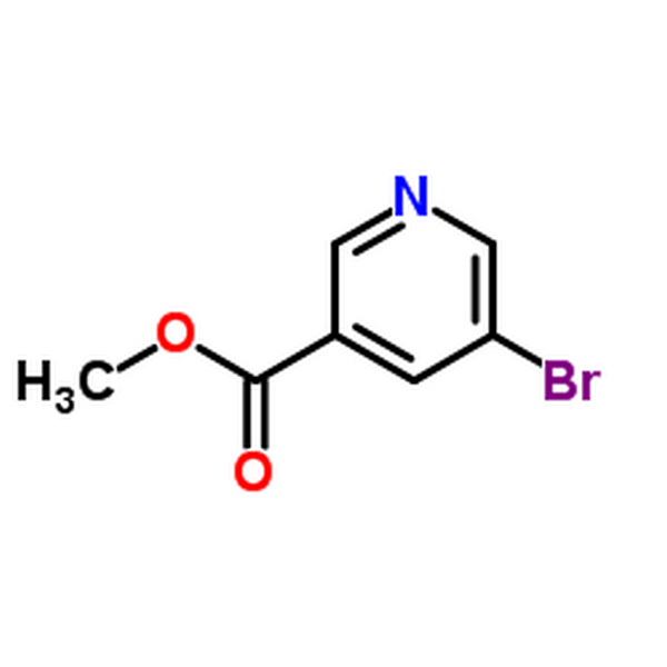 5-溴烟酸甲酯,Methyl 5-bromonicotinate