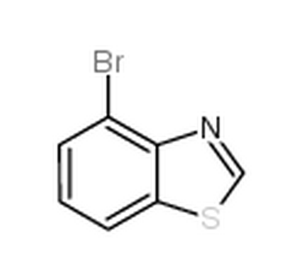 4-溴苯并噻唑,4-Bromobenzothiazole