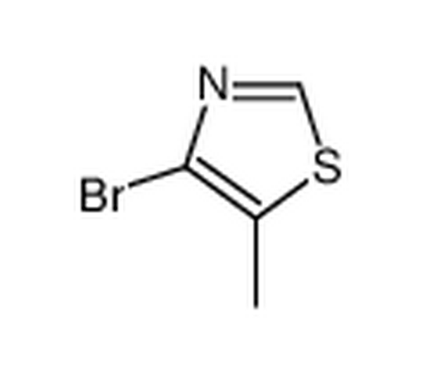 4-溴-5-甲基噻唑,4-bromo-5-methylthiazole