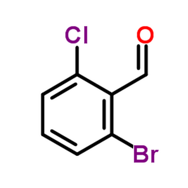 2-溴-6-氯苯甲醛,2-Bromo-6-chlorobenzaldehyde