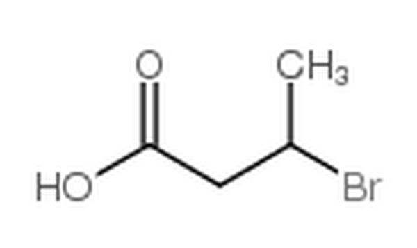 3-溴丁酸,3-bromobutyric acid