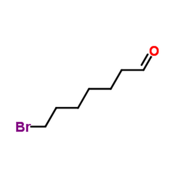 7-溴庚醛,7-Bromoheptanal