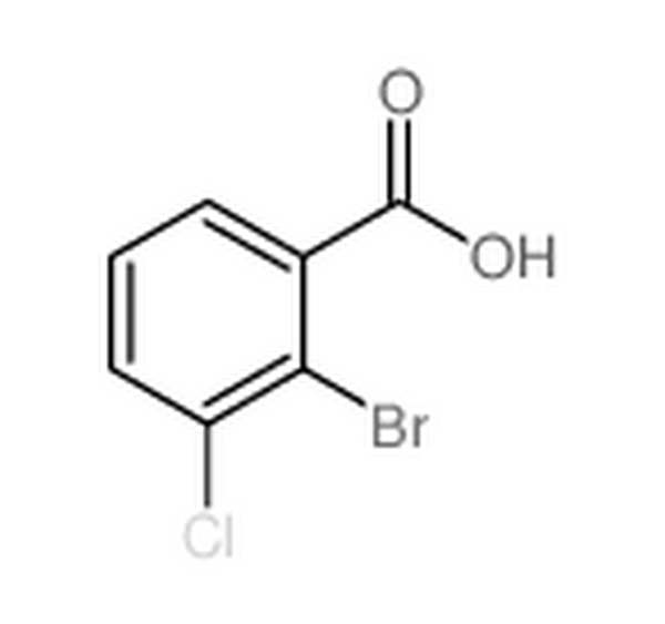 2-溴-3-氯苯甲酸,2-Bromo-3-chlorobenzoic acid