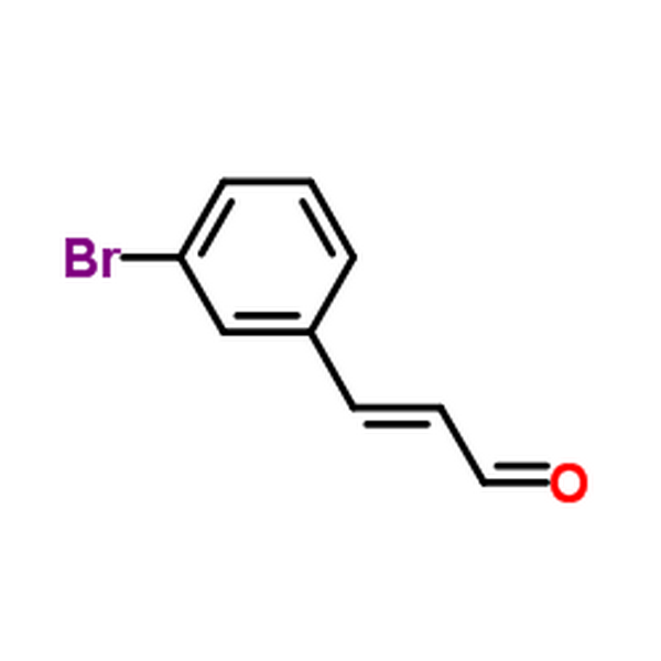 间溴肉桂醛,(2E)-3-(3-Bromphenyl)prop-2-enal