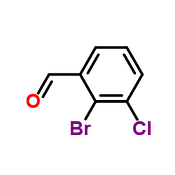 2-溴-3-氯苯甲醛,3-Bromo-4-chlorobenzaldehyde