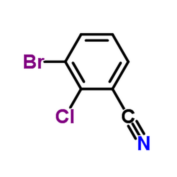 3-溴-2-氯苯腈,3-Bromo-2-chlorobenzonitrile