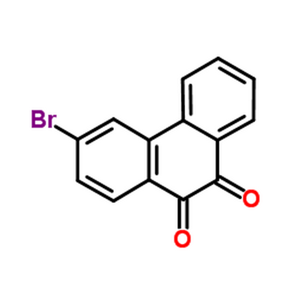 3-溴-9,10-菲醌,3-Bromo-9,10-phenanthrenedione