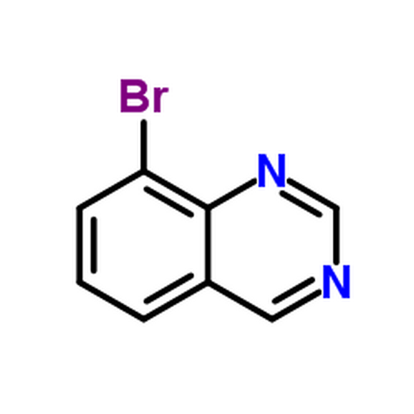 8-溴喹唑啉,8-Bromoquinazoline