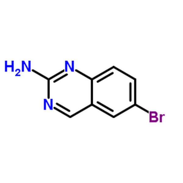 6-溴-2-喹唑啉胺,6-Bromoquinazolin-2-amine