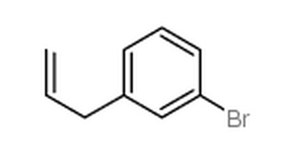 1-烯丙基-3-溴苯,1-bromo-3-prop-2-enylbenzene