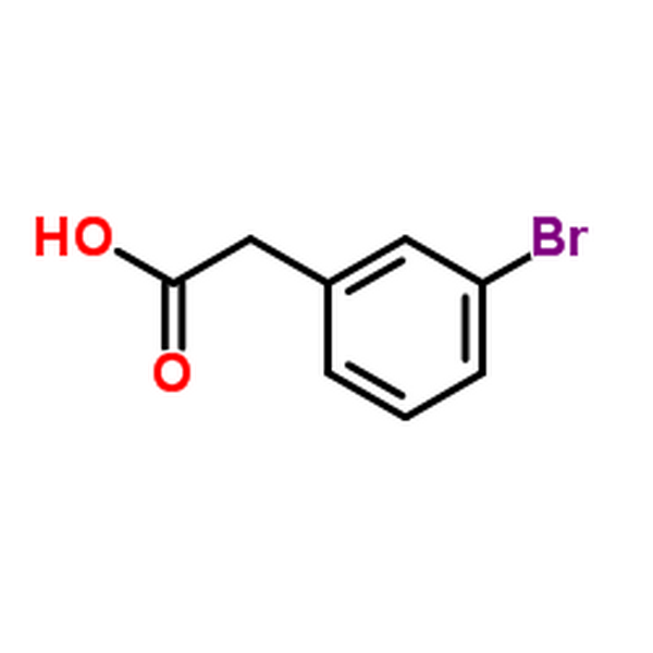 3-溴苯乙酸,3-Bromophenylacetic acid