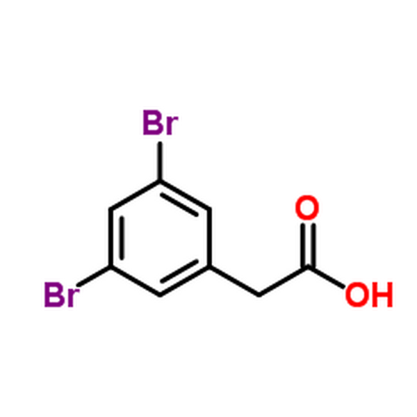 3,5-二溴苯乙酸,(3,5-Dibromophenyl)acetic acid