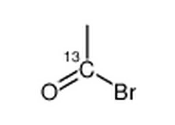 乙酰基溴-1-13C,acetyl bromide