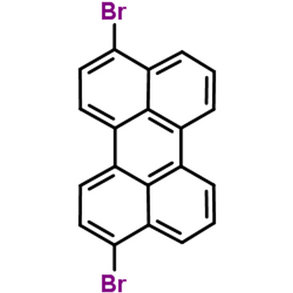 3,10-二溴苝,3,10-dibromoperylene