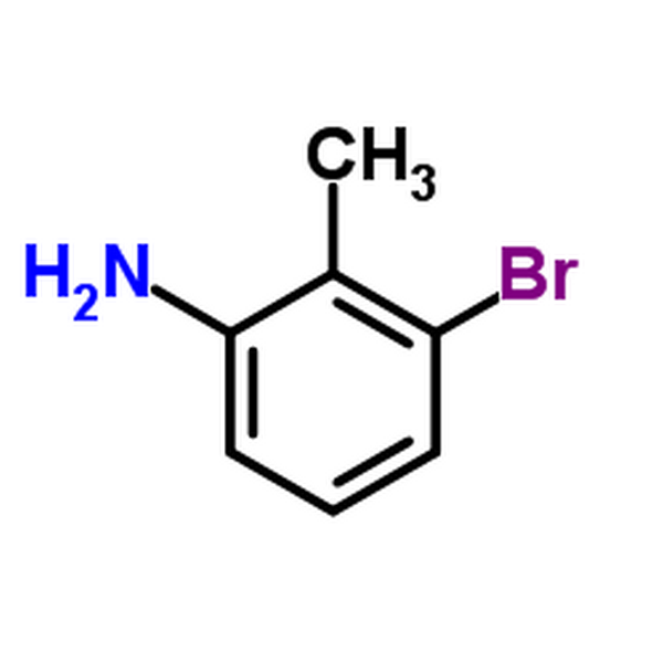 2-甲基-3-溴苯胺,3-Bromo-2-methylaniline