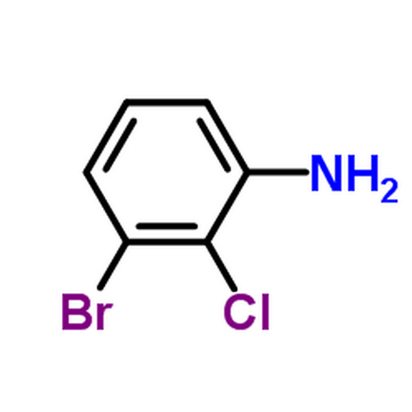 3-溴-2-氯苯胺,3-Bromo-2-chloroaniline