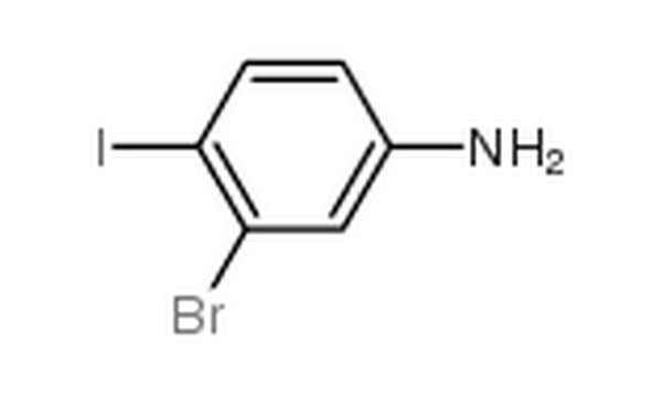 3-溴-4-碘苯胺,3-bromo-4-iodoaniline