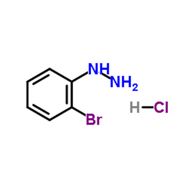 2-溴苯肼盐酸盐,2-Bromophenylhydrazine hydrochloride