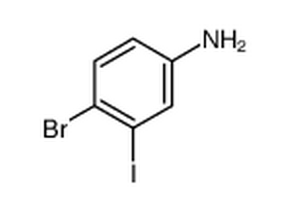 4-溴-3-碘苯胺,4-Bromo-3-iodoaniline