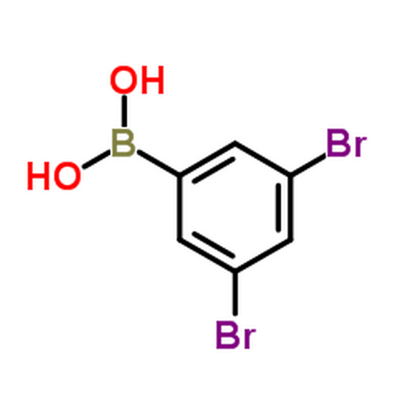 3,5-二溴苯硼酸,(3,5-Dibromophenyl)boronic acid