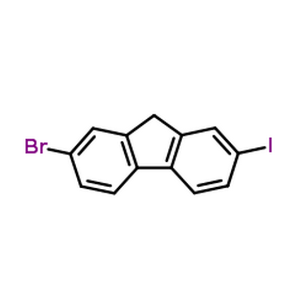 2-溴-7-碘芴,2-Bromo-7-iodo-9H-fluorene