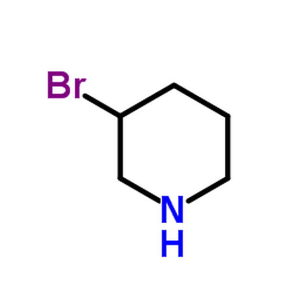 3-溴哌啶,3-Bromopiperidine